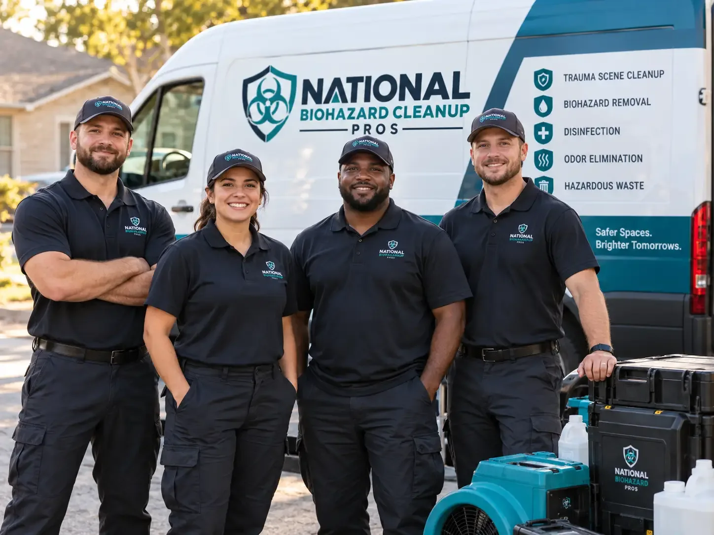 Biohazard Cleanup company in Smyrna, NY